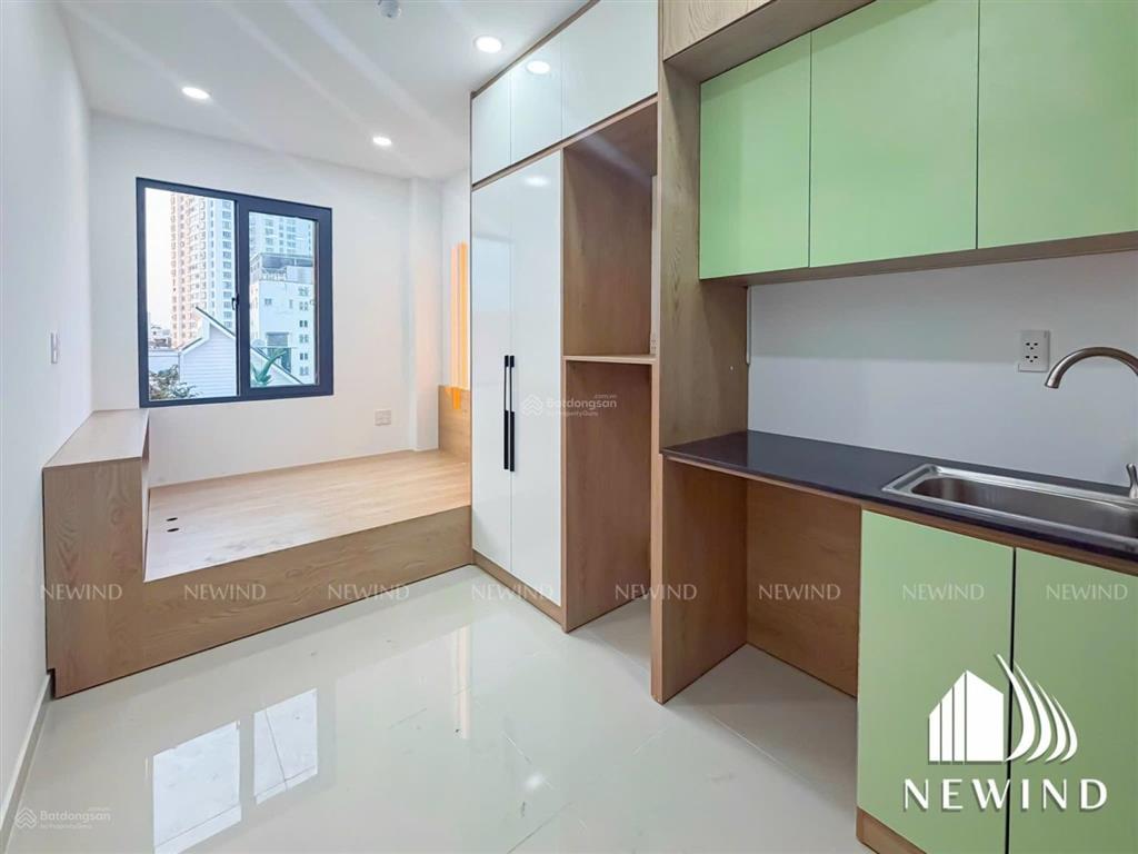 Cho thuê căn hộ dịch vụ kdc làng đại học gần đh tôn đức thắng, rmit gần pvgas tower, phú mỹ hưng