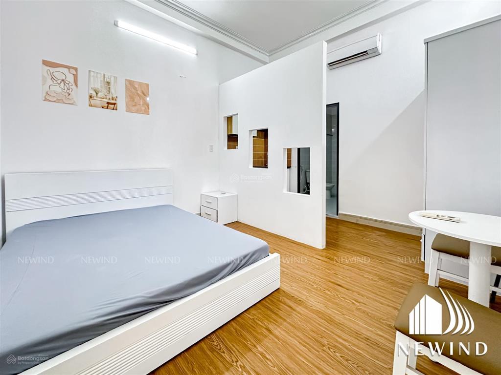 Cho thuê căn hộ full nội thất tách bếp gần kcx, phú mỹ hưng, secc thuận tiện qua quận 1 giá tốt