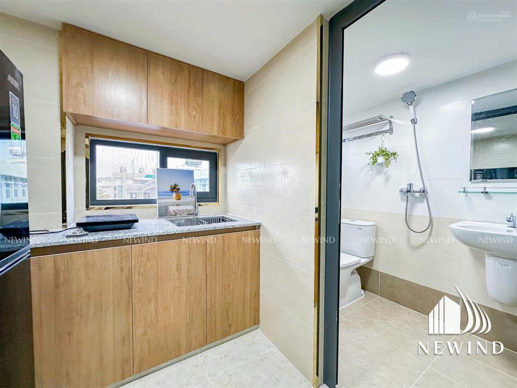 Cho thuê duplex full nội thất giá tốt gần khu chế xuất, đh ufm, crescent mall, phú mỹ hưng
