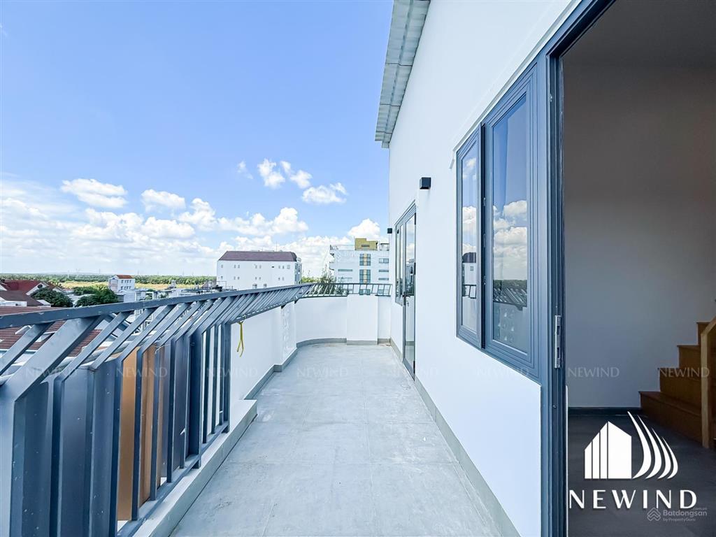 Cho thuê duplex full nội thất bancol máy giặt riêng gần phú mỹ hưng, pvgas, tdtu, rmit giá tốt