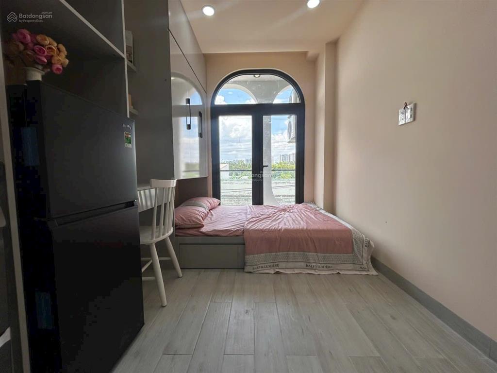 Cho thuê nhà trọ có thang máy giá tốt full nt lê văn lương gần đh tôn đức thắng, phú mỹ hưng pvgas