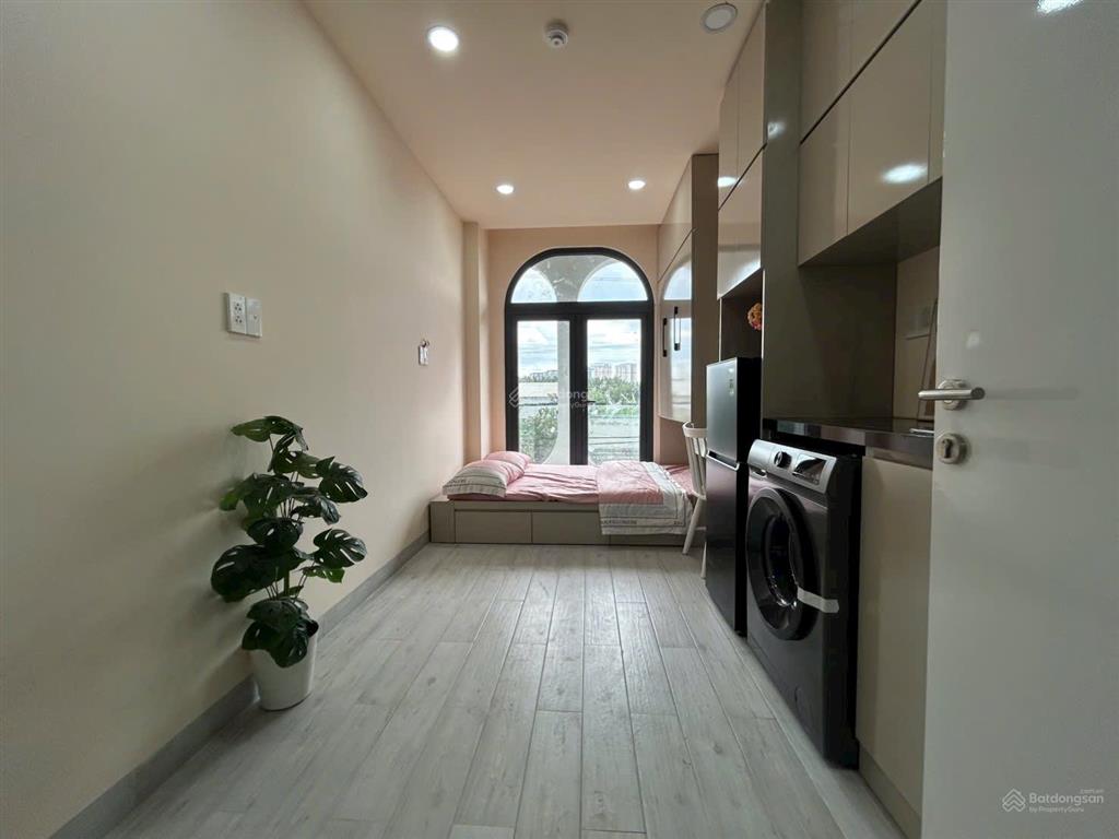 Cho thuê nhà trọ có thang máy giá tốt full nt lê văn lương gần đh tôn đức thắng, phú mỹ hưng pvgas