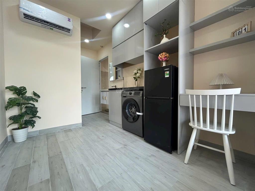 Cho thuê nhà trọ có thang máy giá tốt full nt lê văn lương gần đh tôn đức thắng, phú mỹ hưng pvgas