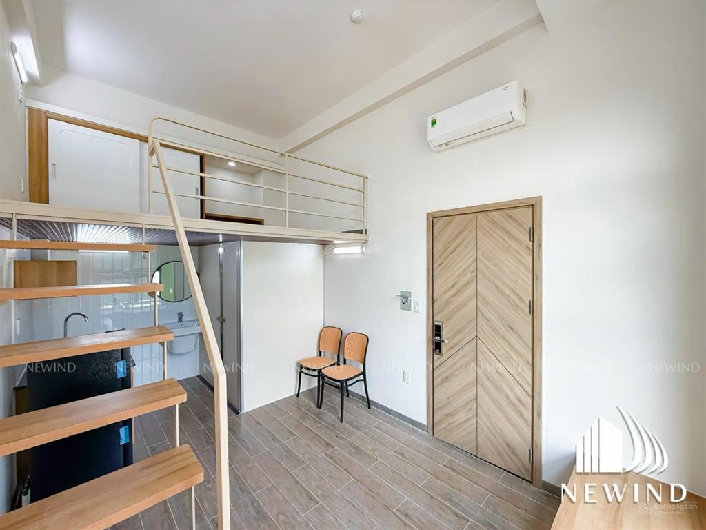 Cho thuê căn hộ full nt gần đh ufm, khu chế xuất, mới 100% thuận tiện qua quận 4, quận 1