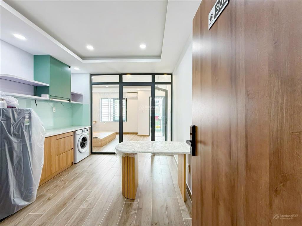Cho thuê căn hộ mini khu dân cư nam long, gần khu chế xuất, thuận tiện qua quận 1