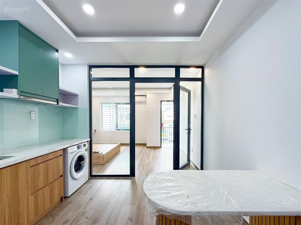 Cho thuê căn hộ mini khu dân cư nam long, gần khu chế xuất, thuận tiện qua quận 1