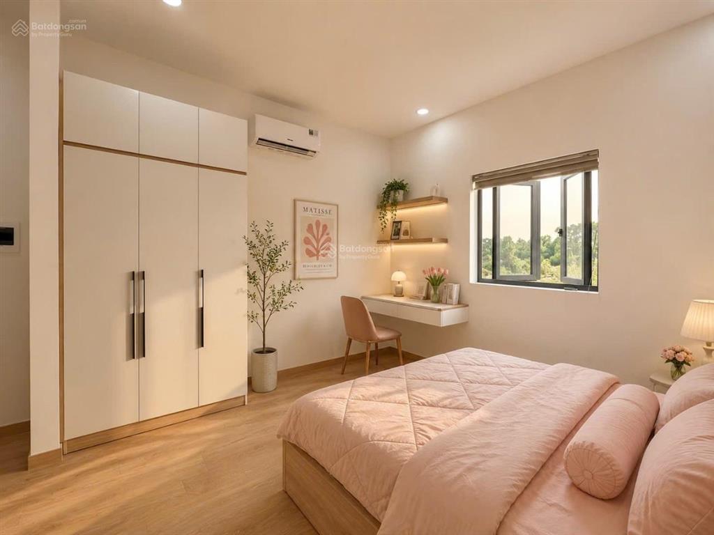 Cho thuê chung cư mini 35m2, 5,8 triệu ở lê văn lương, xã phước kiển, huyện nhà bè, hcm