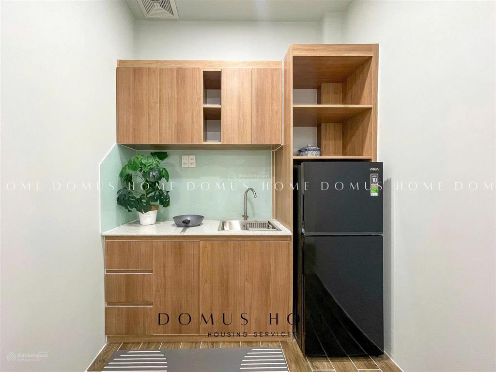 Cho thuê căn hộ 1pn giá tốt ngay trung tâm quận 7 gần lotte mart, khu chế xuất, crescent mall, pmh