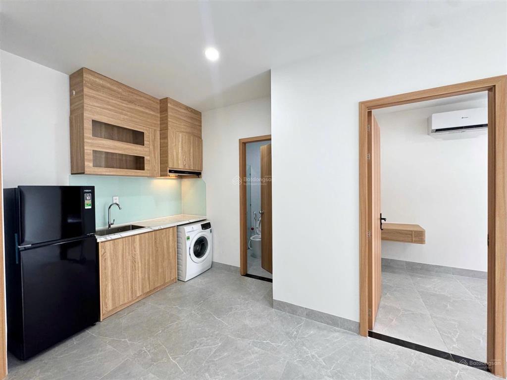 Cho thuê căn hộ 1pn đường lê văn lương full nội thất gần pvgas, tdtu, rmit phú mỹ hưng