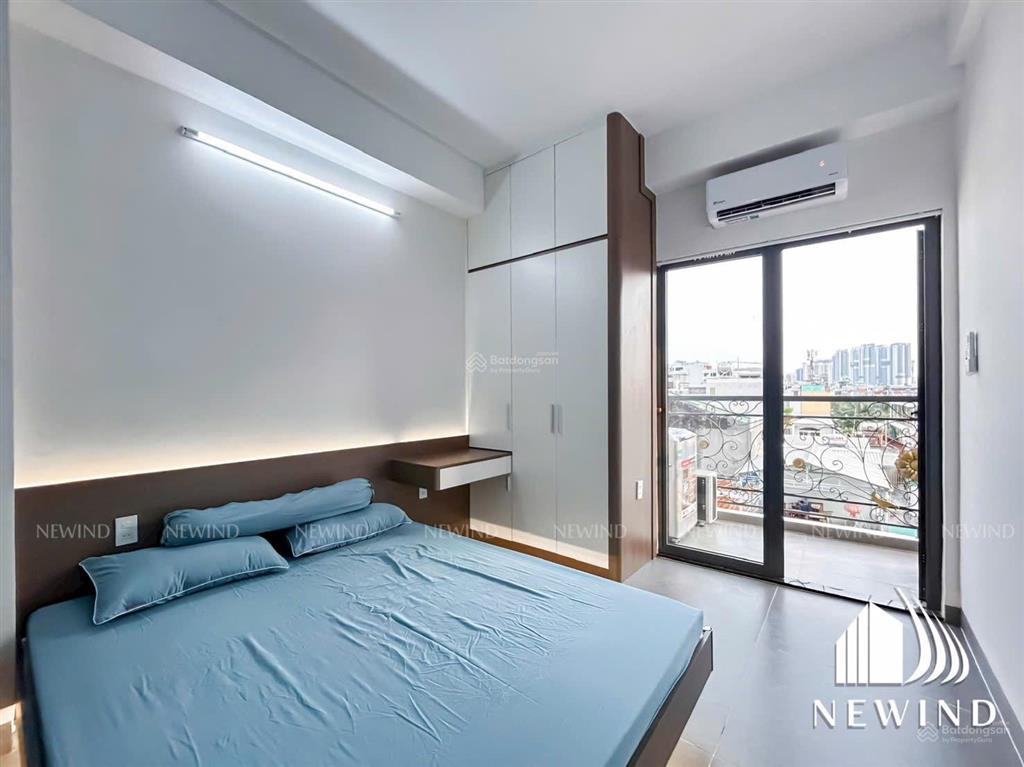 Cho thuê cc mini 1pn, 1wc, 40m2, 8,2 triệu tại huỳnh tấn phát, q7, tp. hcm  chính chủ, view đẹp