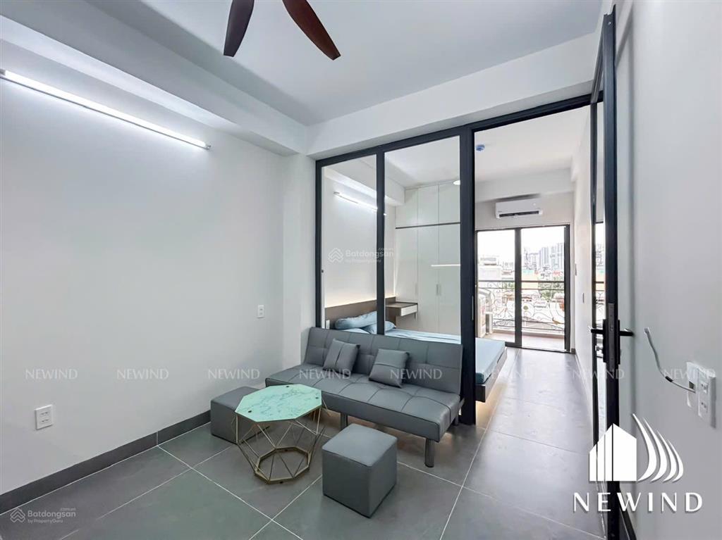Cho thuê cc mini 1pn, 1wc, 40m2, 8,2 triệu tại huỳnh tấn phát, q7, tp. hcm  chính chủ, view đẹp
