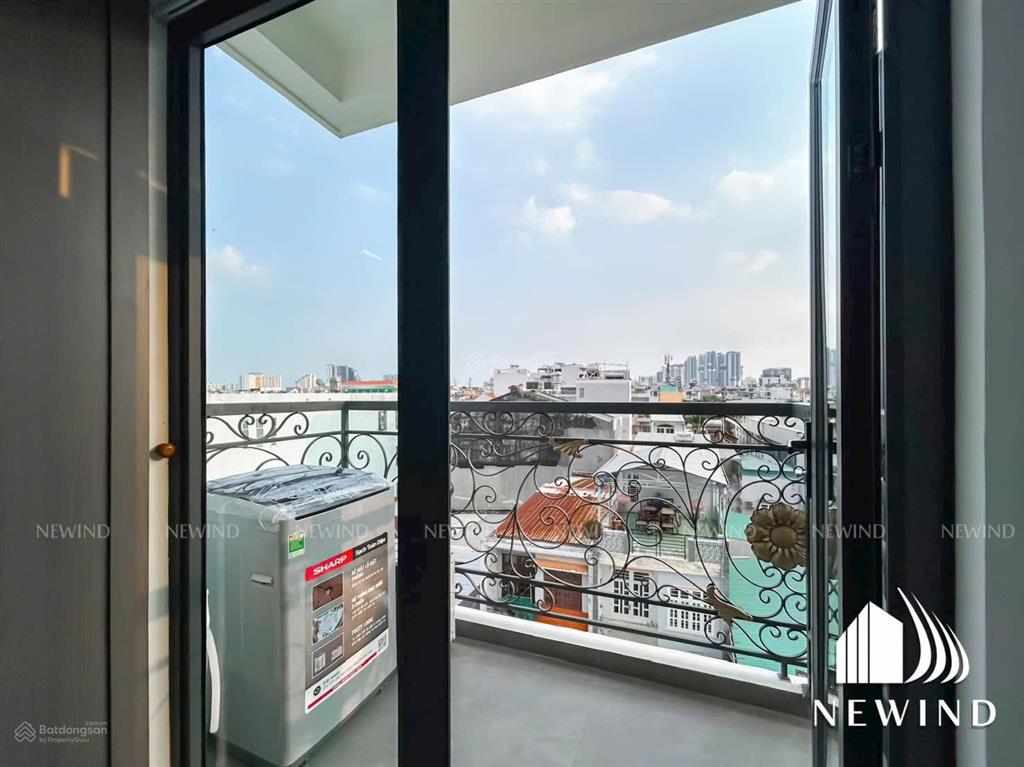 Cho thuê cc mini 1pn, 1wc, 40m2, 8,2 triệu tại huỳnh tấn phát, q7, tp. hcm  chính chủ, view đẹp