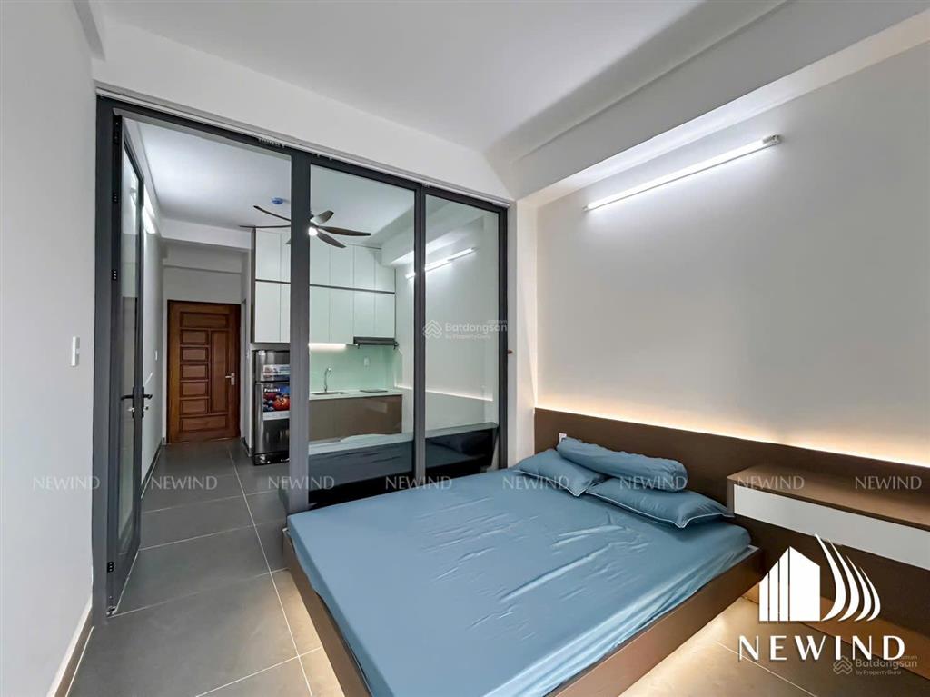 Cho thuê cc mini 1pn, 1wc, 40m2, 8,2 triệu tại huỳnh tấn phát, q7, tp. hcm  chính chủ, view đẹp