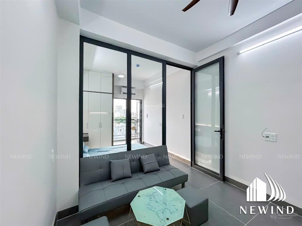 Cho thuê cc mini 1pn, 1wc, 40m2, 8,2 triệu tại huỳnh tấn phát, q7, tp. hcm  chính chủ, view đẹp