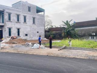 Bán đất 81,3m² hợp thanh  mỹ đức | đường nhựa 12m | gần đủ tiện ích | giá chỉ 2,1 tỷ