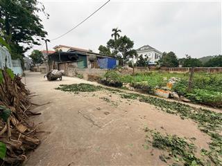 Đất 65m² mt 5,9m thôn la đồng, xã hợp tiến ô tô vào, vuông đẹp, xây ở ngay, giá 1,05 tỷ tl