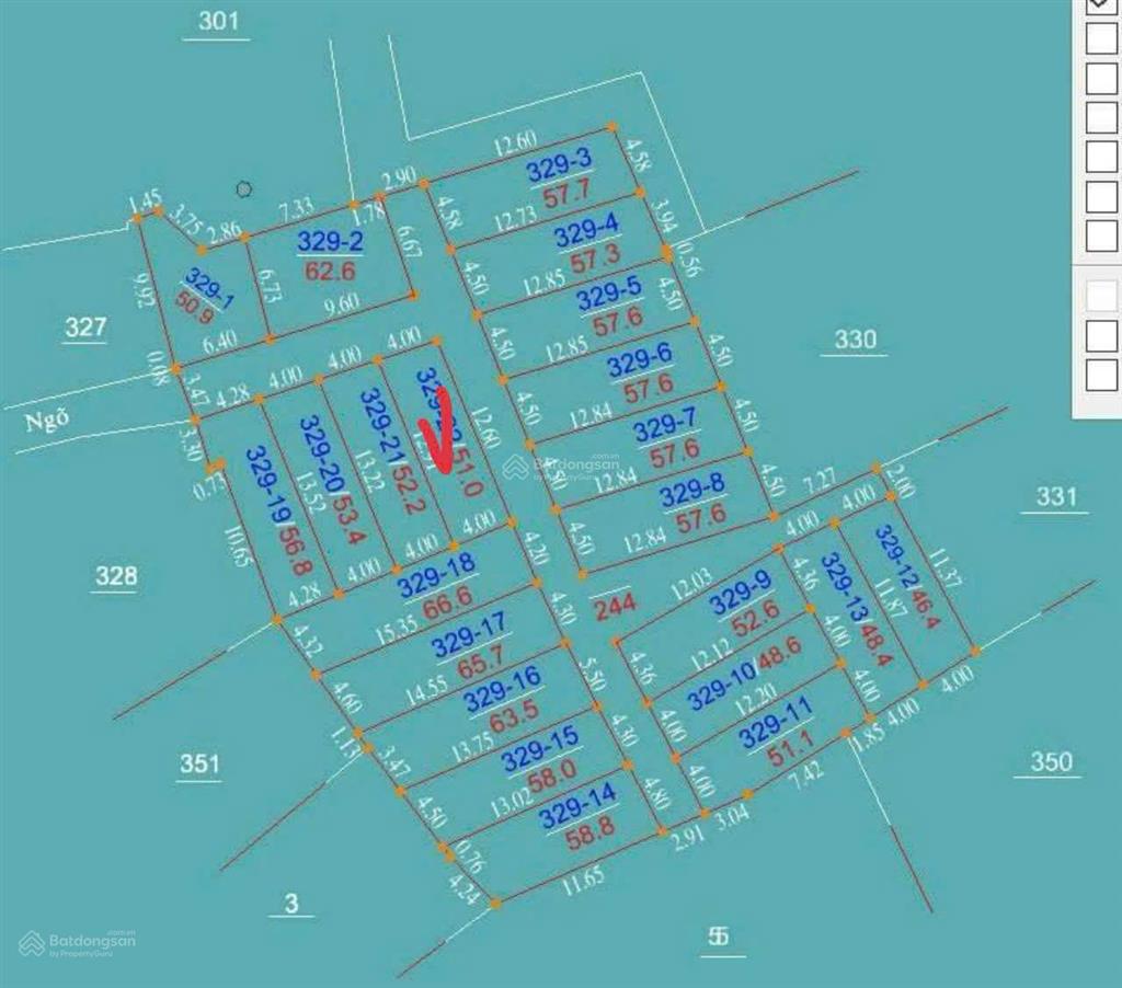 Bán đất đồng tâm cách tỉnh lộ 429 chỉ 100m, lô đẹp nở hậu, giá tốt 1 tỷ 050 triệu, sổ đỏ sẵn