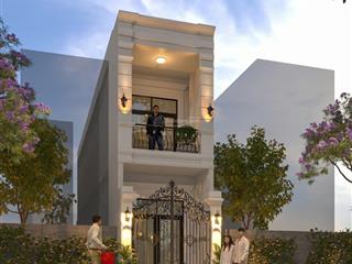 Bán nhà hẻm trần khắc trân p. đức nhuận giá 6 tỷ 9