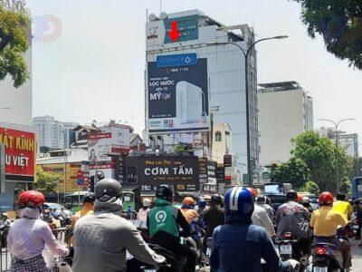 Cho thuê nhà mặt tiền đường 3/2 q.10 | giá 45 triệu/th