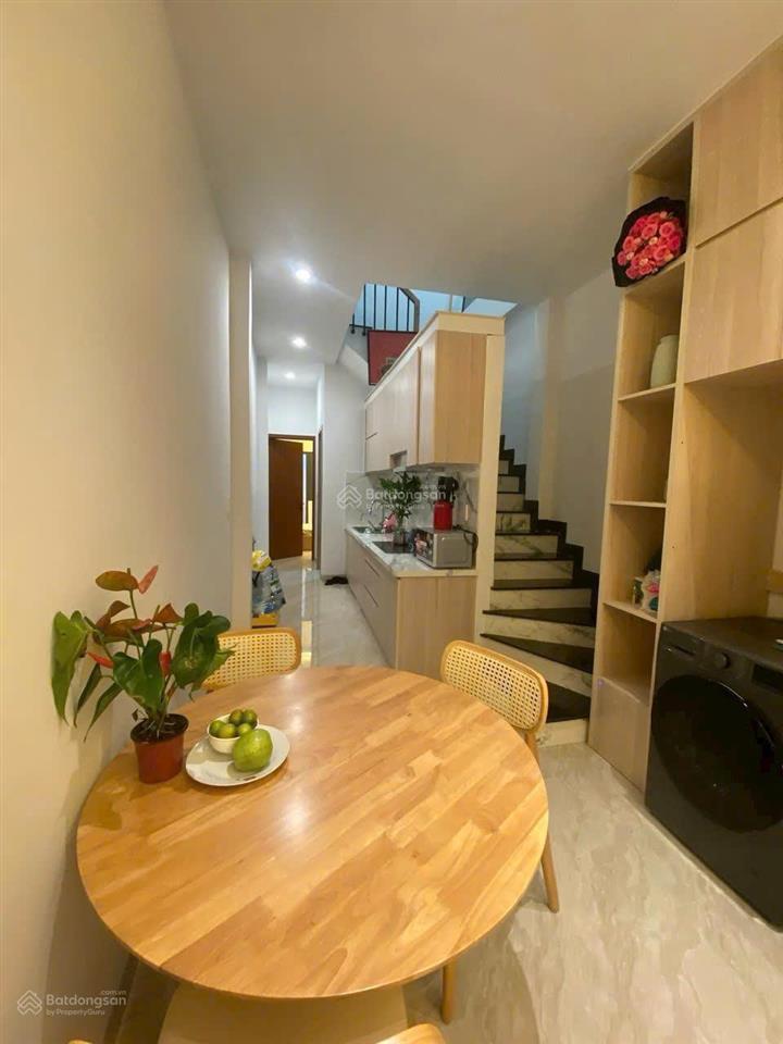 Bán nhà hẻm trần khắc trân p. đức nhuận giá 6.8 tỷ