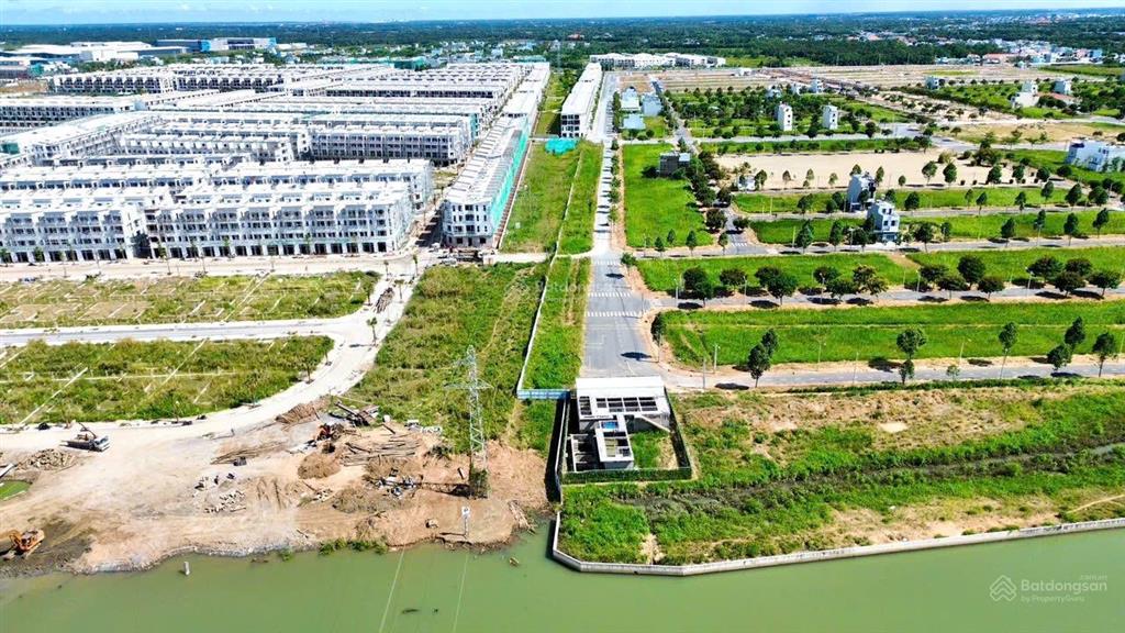 Dự án sgvl long hậu giáp t&t milennia, the 826ec. nền đẹp giá tốt