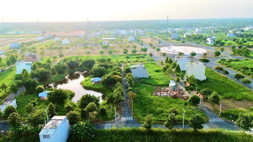 Đất nền long hậu. dự án sgvl. pháp lý minh bạch cam kêt đúng giá