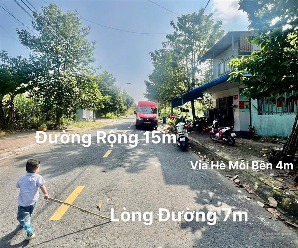 Đất nền sổ đỏ. khu dân cư thành hiếu. có sổ pháp lý chỉnh chu. công chứng ngay. cam kêt đúng giá
