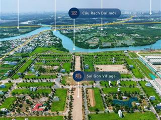 Đất nền long hậu. dự án sgvl. pháp lý sổ sẵn công chứng ngay