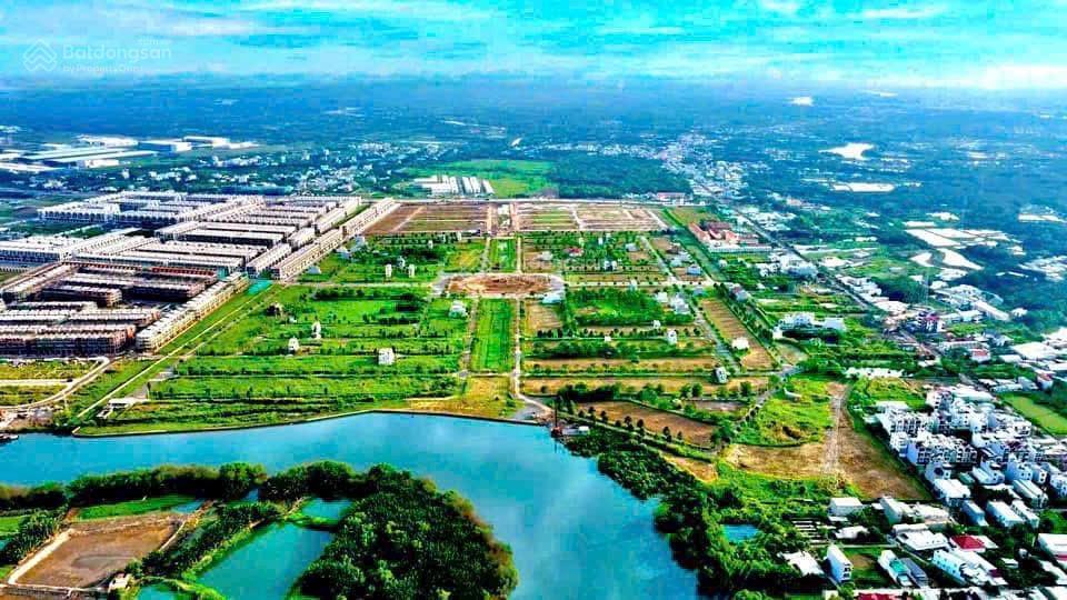 Đất nền long hậu. dự án sgvl. pháp lý minh bạch công chứng ngay. cam kết đúng giá