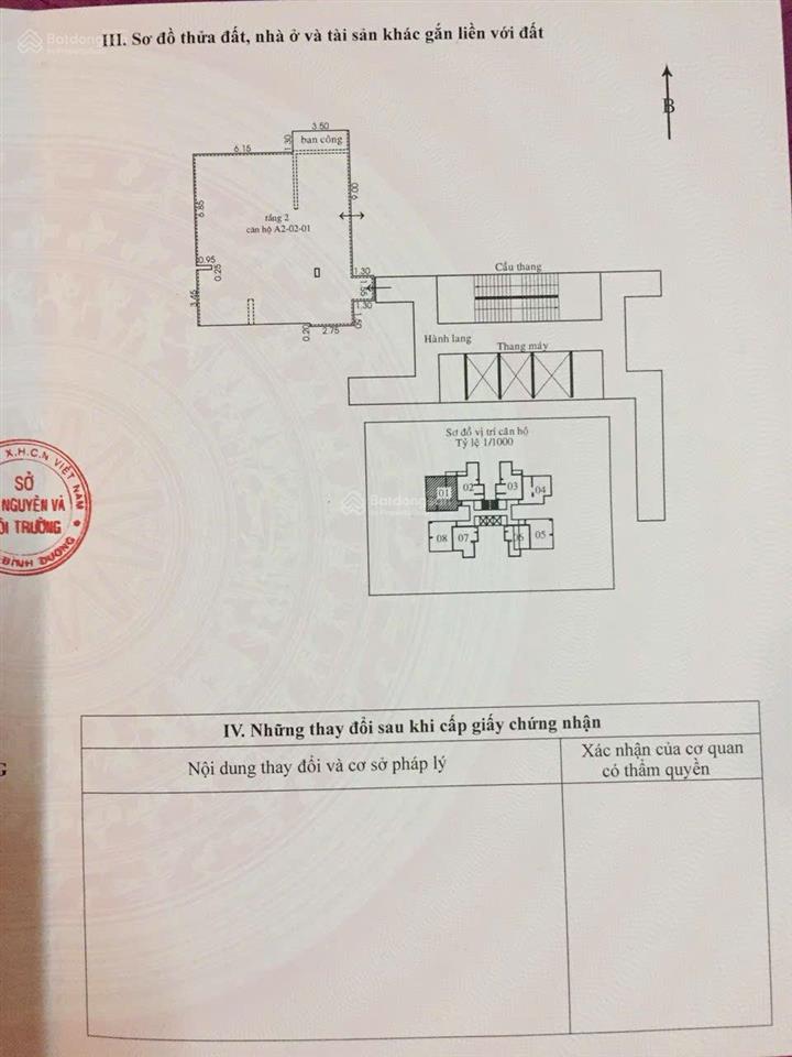 Bán căn hộ dual key habitat 3pn dt 108m2, giá 2 tỷ 750 triệu, đang có hợp đồng thuê 7triệu