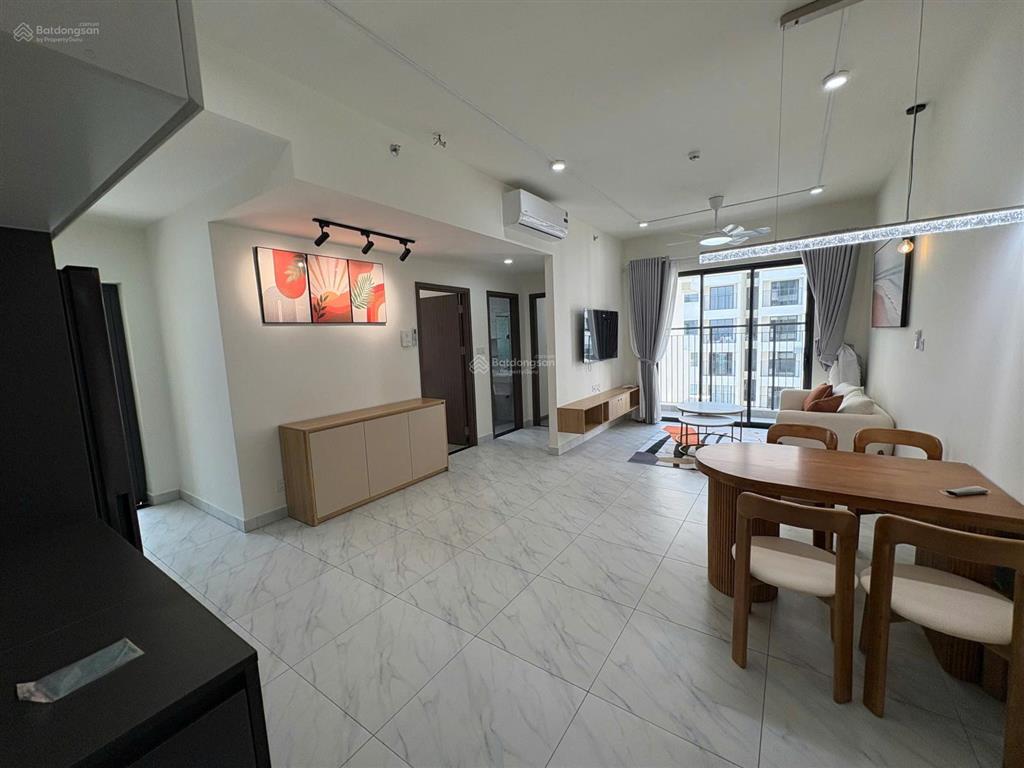 Cho thuê 2pn habitat mới 100% căn 84m2 giá 12tr/tháng ngay aeon mall,  0896 998 ***
