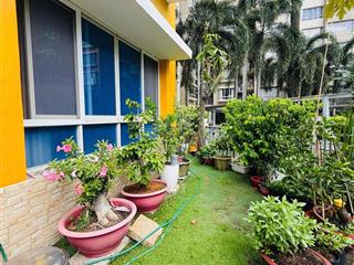 Bán căn hộ tầng trệt sân vườn 3pn canary 180m2 sát vách aeon mall bình dương, vsip1,  0896 998 ***