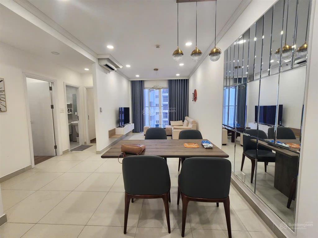Bán căn hộ habitat 2pn 78m2 có ban công, view hồ bơi, giá 2.6 tỷ full nội thất ngay aeon mall