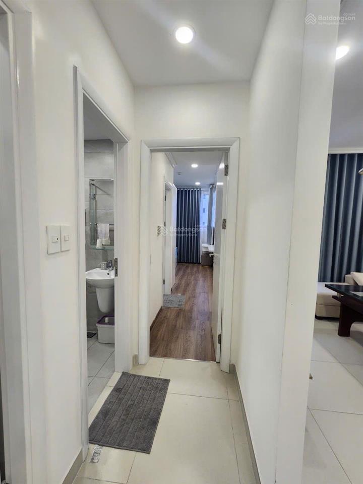 Bán căn hộ habitat 2pn 78m2 có ban công, view hồ bơi, giá 2.6 tỷ full nội thất ngay aeon mall