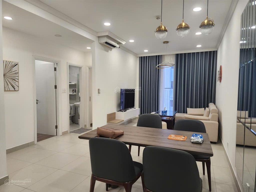Bán căn hộ habitat 2pn 78m2 có ban công, view hồ bơi, giá 2.6 tỷ full nội thất ngay aeon mall