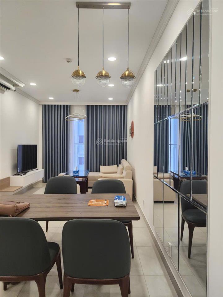 Bán căn hộ habitat 2pn 78m2 có ban công, view hồ bơi, giá 2.6 tỷ full nội thất ngay aeon mall