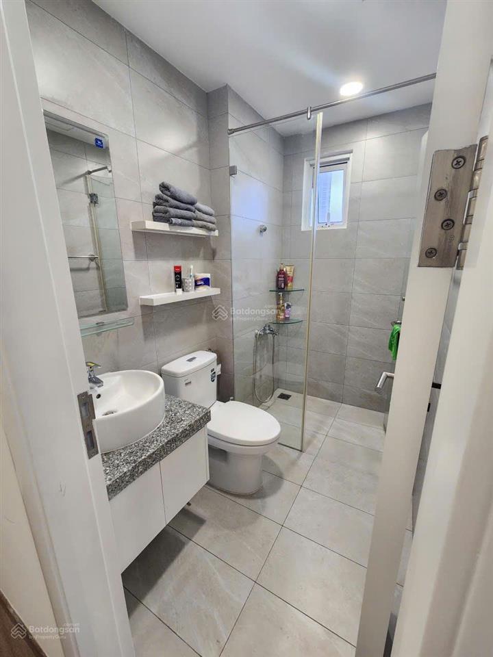 Bán căn hộ habitat 2pn 78m2 có ban công, view hồ bơi, giá 2.6 tỷ full nội thất ngay aeon mall