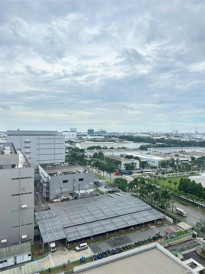 Bán căn hộ habitat 2 phòng ngủ 67m2 tầng cao, giá 2 tỷ 650 triệu, ngay aeon mall vsip1, 0896 998 ***