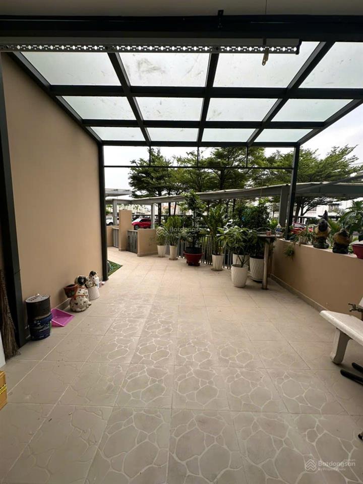 Bán căn hộ tầng trệt sân vườn canary 160m2 giá 3.8 tỷ ngay aeon mall vsip1  0896 998 ***