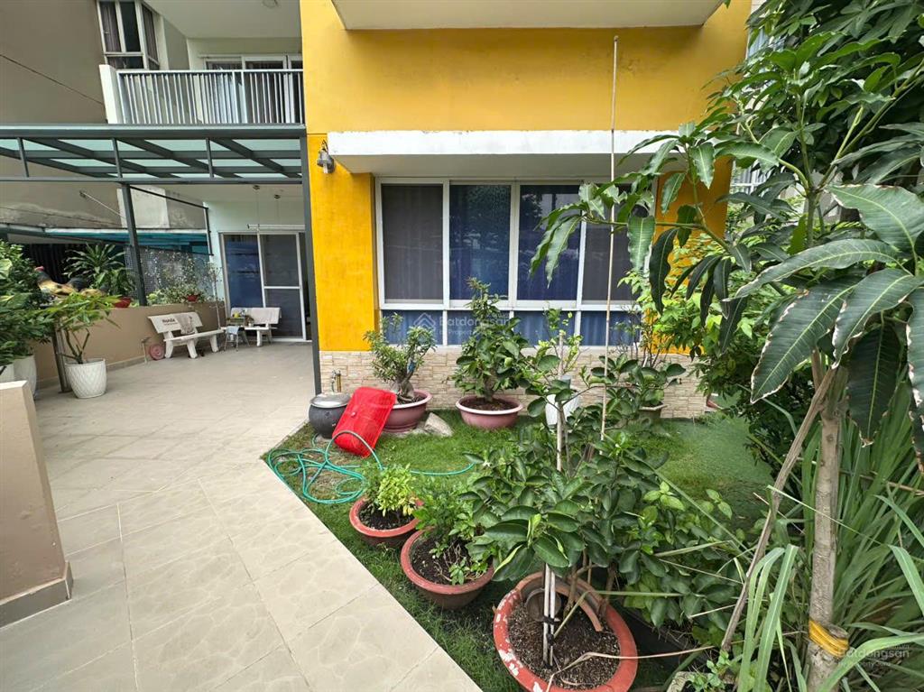 Bán căn hộ tầng trệt sân vườn canary 160m2 giá 3.8 tỷ ngay aeon mall vsip1  0896 998 ***