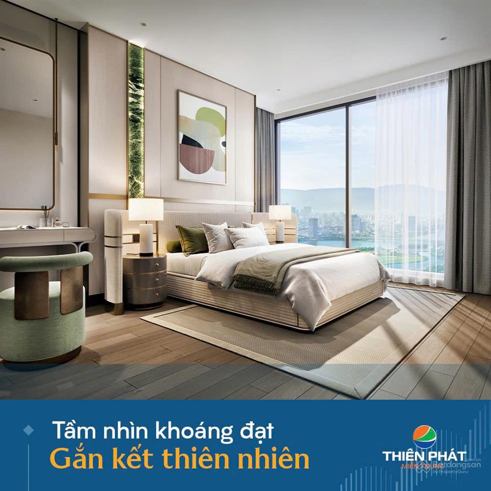 Còn 3 căn 2pn masteri, view sông hàn, view dowtown, view pháo hoa cực đẹp, giá chỉ nhỉnh 5,7 tỷ