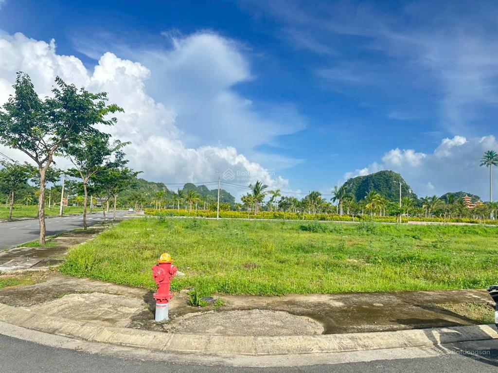 1 lô góc đường bờ quan 3, b213274, hoà quý, ngũ hành sơn, vị trí đẹp, giá nhỉnh 10 tỷ
