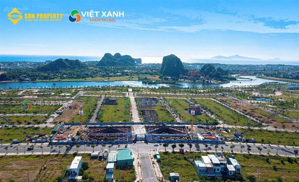 1 lô góc đường bờ quan 3, b213274, hoà quý, ngũ hành sơn, vị trí đẹp, giá nhỉnh 10 tỷ