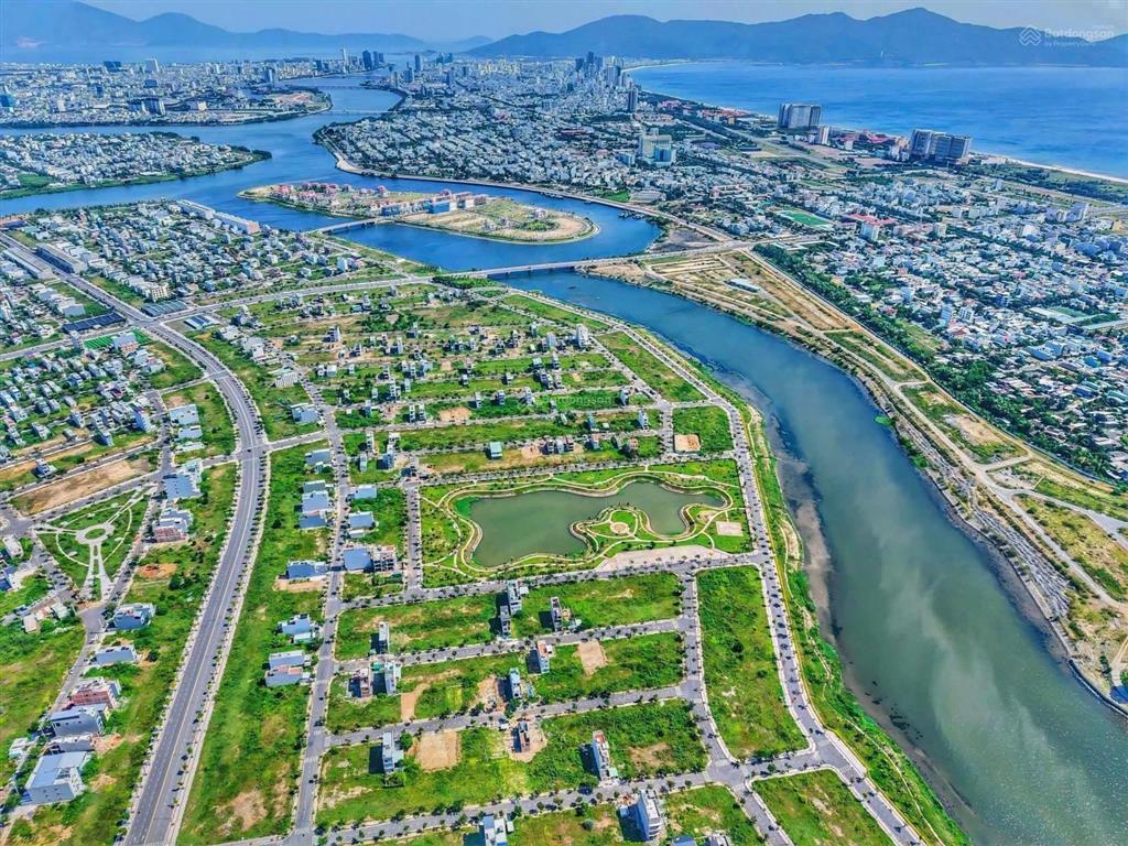1 lô góc đường bờ quan 3, b213274, hoà quý, ngũ hành sơn, vị trí đẹp, giá nhỉnh 10 tỷ