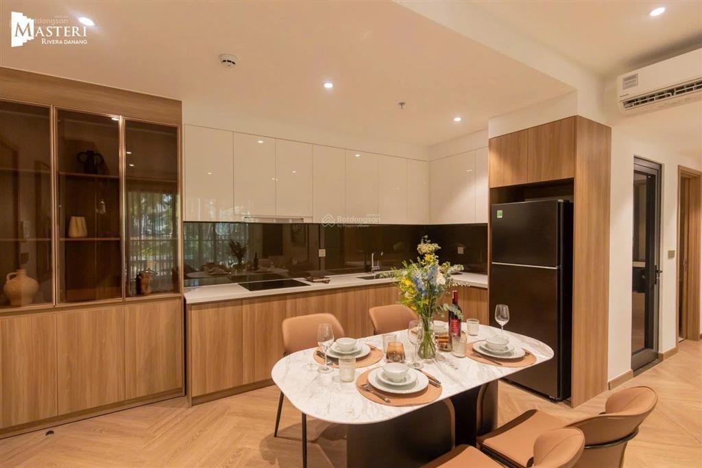 Căn 2pn 67m2 masteri, view sông hàn, view pháo hoa cực đẹp, giá chỉ nhỉnh 5,1 tỷ