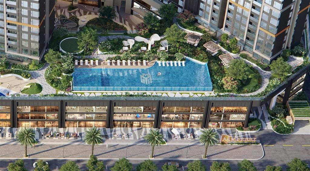 Căn 2pn 67m2 masteri, view sông hàn, view pháo hoa cực đẹp, giá chỉ nhỉnh 5,1 tỷ