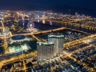 Sót 1 căn 2pn ngoại giao, toà a masteri đà nẵng view sông hàn, ký hđmb trực tiếp cđt, giá 5,66 tỷ