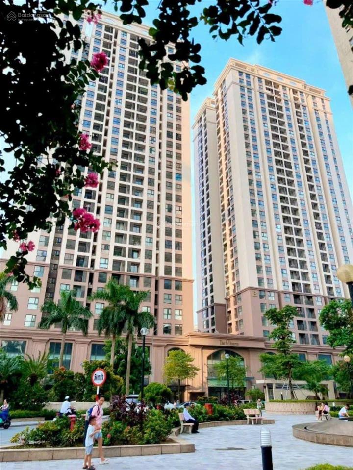 Hot. chính chủ cần bán nhanh căn 72m2 the charm, an hưng, nhà mới tinh, ở ngay