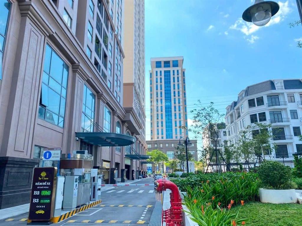 Hot. chính chủ cần bán nhanh căn 72m2 the charm, an hưng, nhà mới tinh, ở ngay