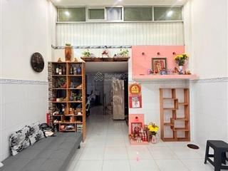 Chủ gấp bán nhà 3 tầng hương lộ 2  54m2  xe tải vi vu  sát ngã tư 4 xã